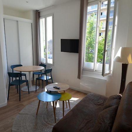 Californie - Superbe Appartement Proche Mer, Aeroport Et Tramway Niza Exterior foto
