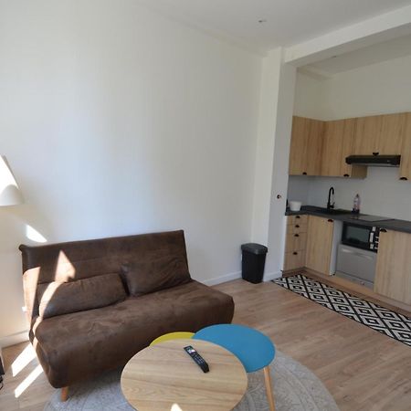 Californie - Superbe Appartement Proche Mer, Aeroport Et Tramway Niza Exterior foto