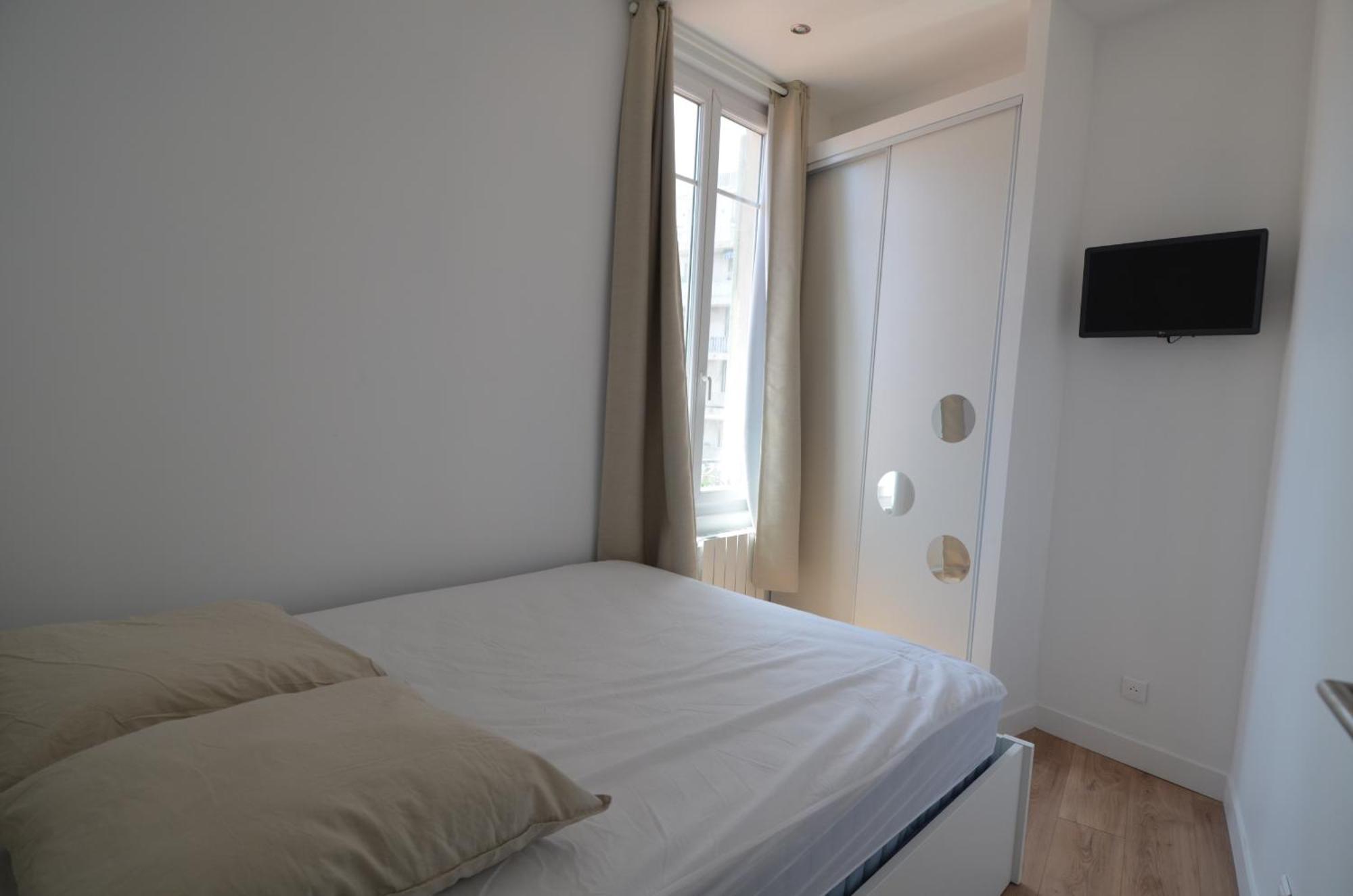 Californie - Superbe Appartement Proche Mer, Aeroport Et Tramway Niza Exterior foto