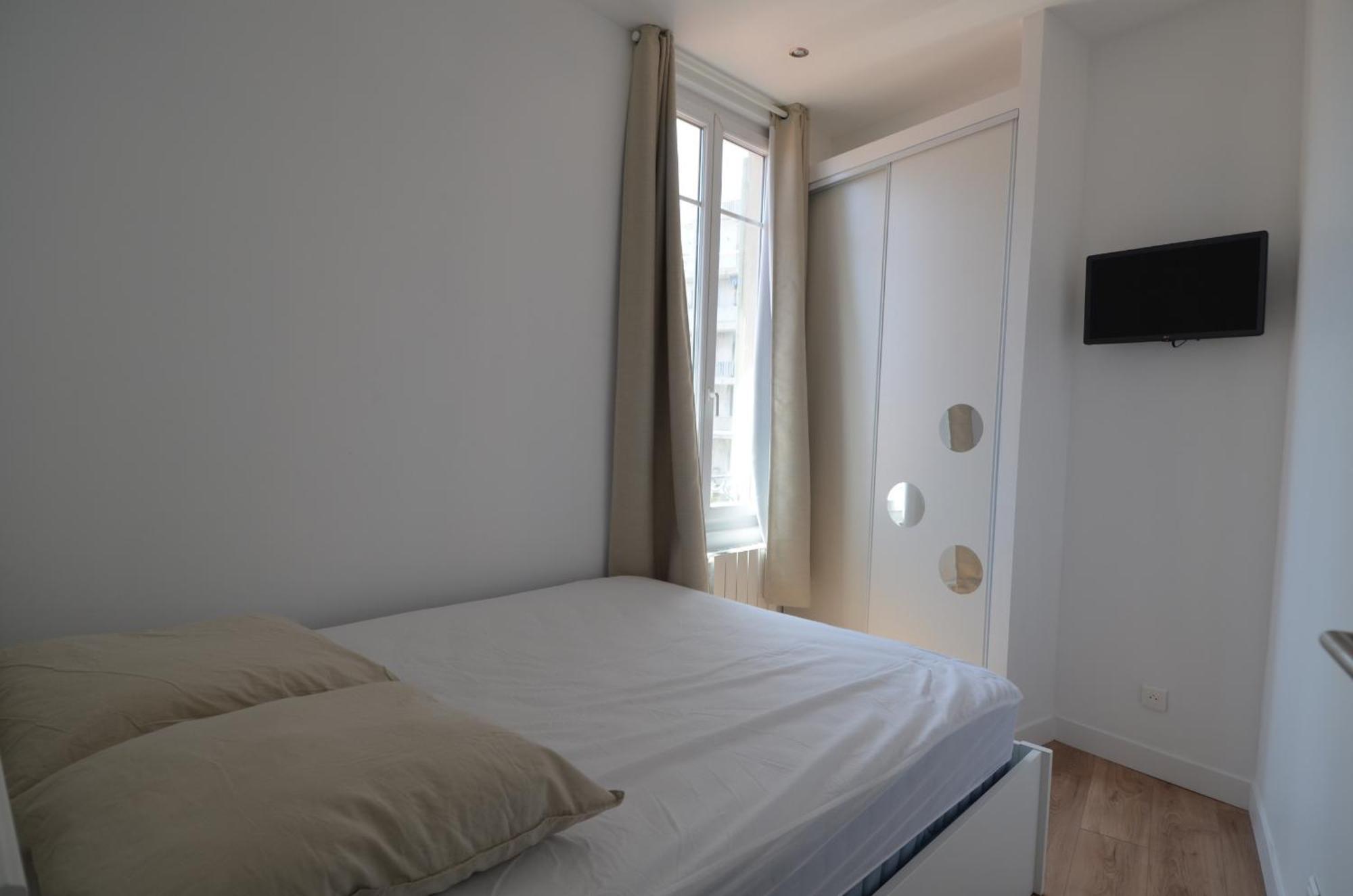 Californie - Superbe Appartement Proche Mer, Aeroport Et Tramway Niza Exterior foto
