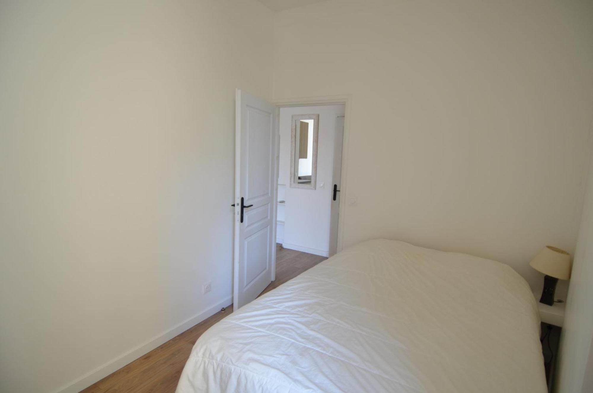 Californie - Superbe Appartement Proche Mer, Aeroport Et Tramway Niza Exterior foto