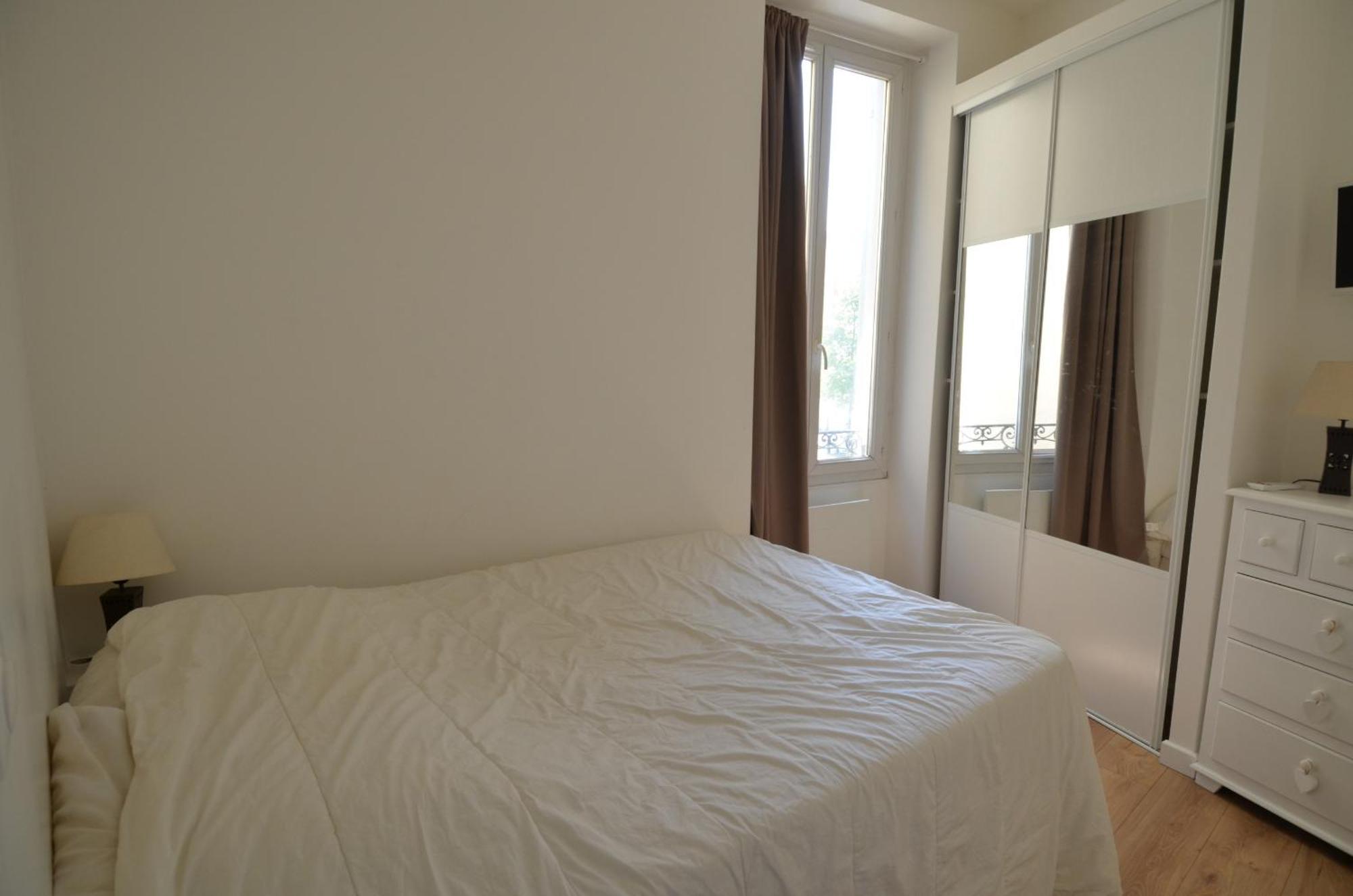 Californie - Superbe Appartement Proche Mer, Aeroport Et Tramway Niza Exterior foto