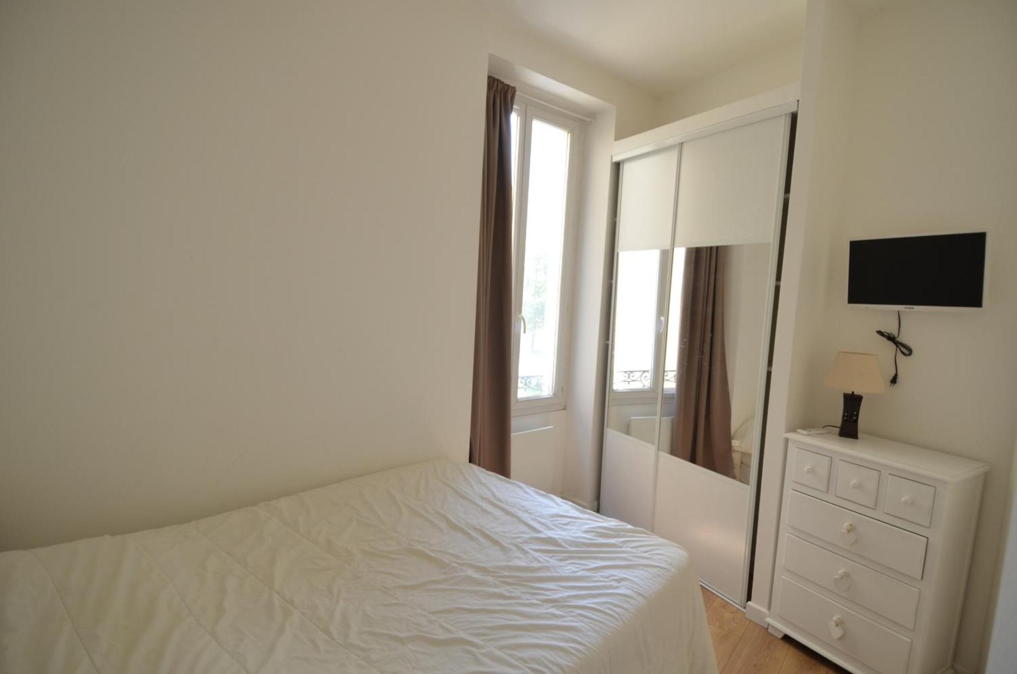 Californie - Superbe Appartement Proche Mer, Aeroport Et Tramway Niza Exterior foto