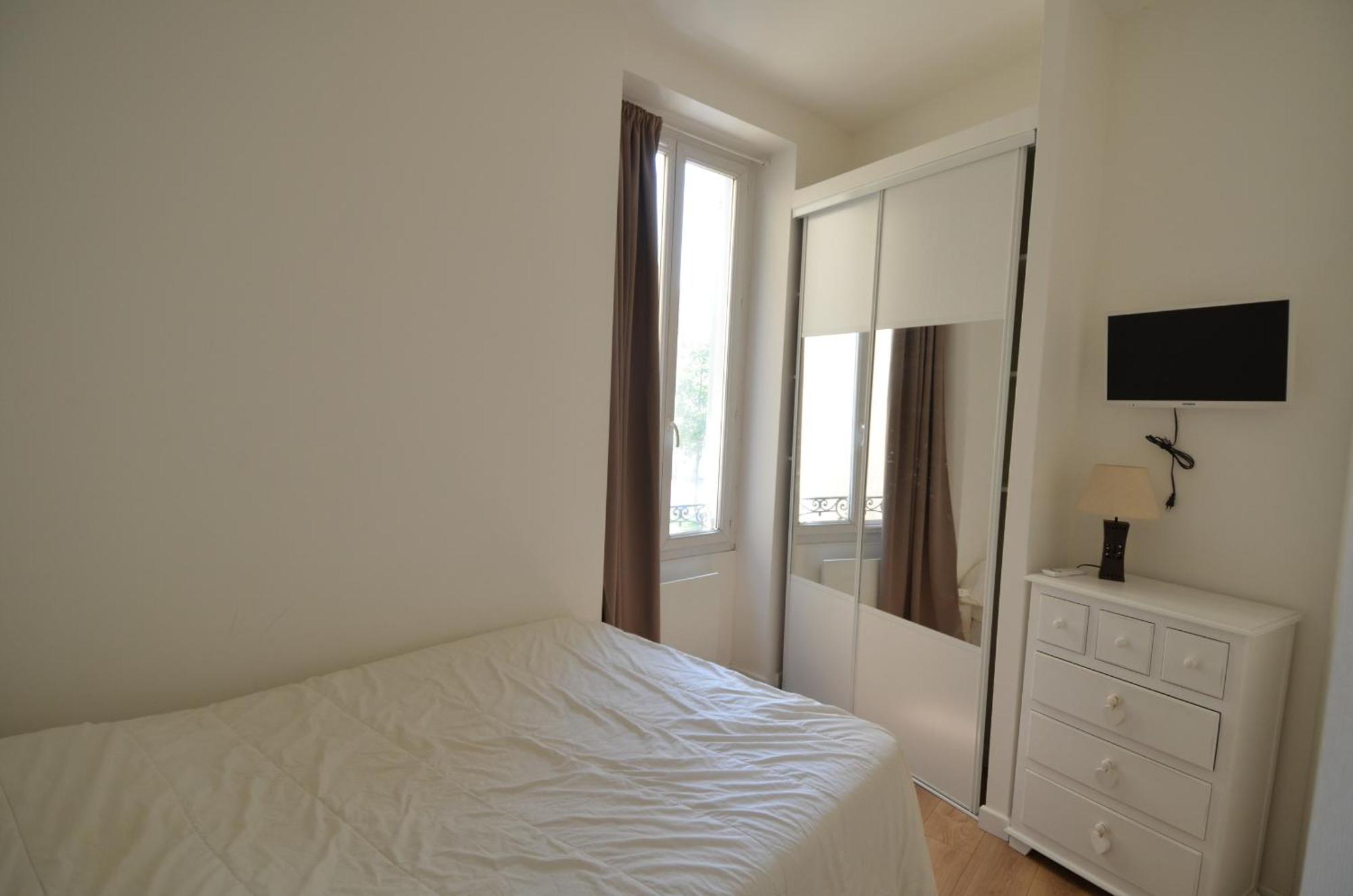 Californie - Superbe Appartement Proche Mer, Aeroport Et Tramway Niza Exterior foto